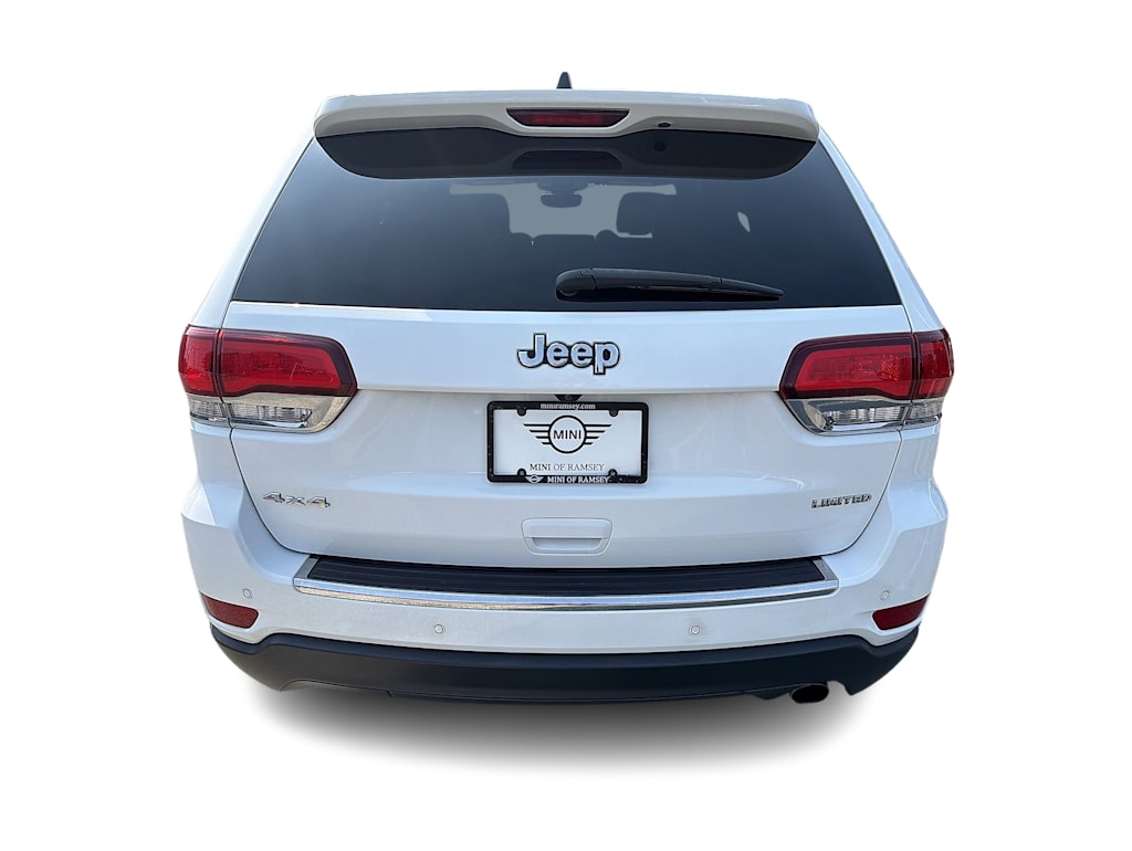 Thumbnail: 2020 Jeep Grand Cherokee - 5