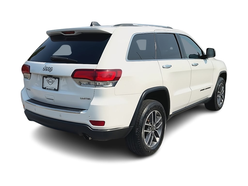Thumbnail: 2020 Jeep Grand Cherokee - 24