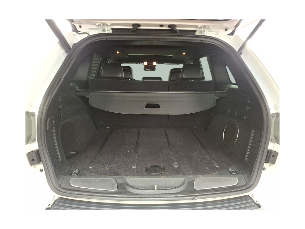 Thumbnail: 2017 Jeep Grand Cherokee - 12