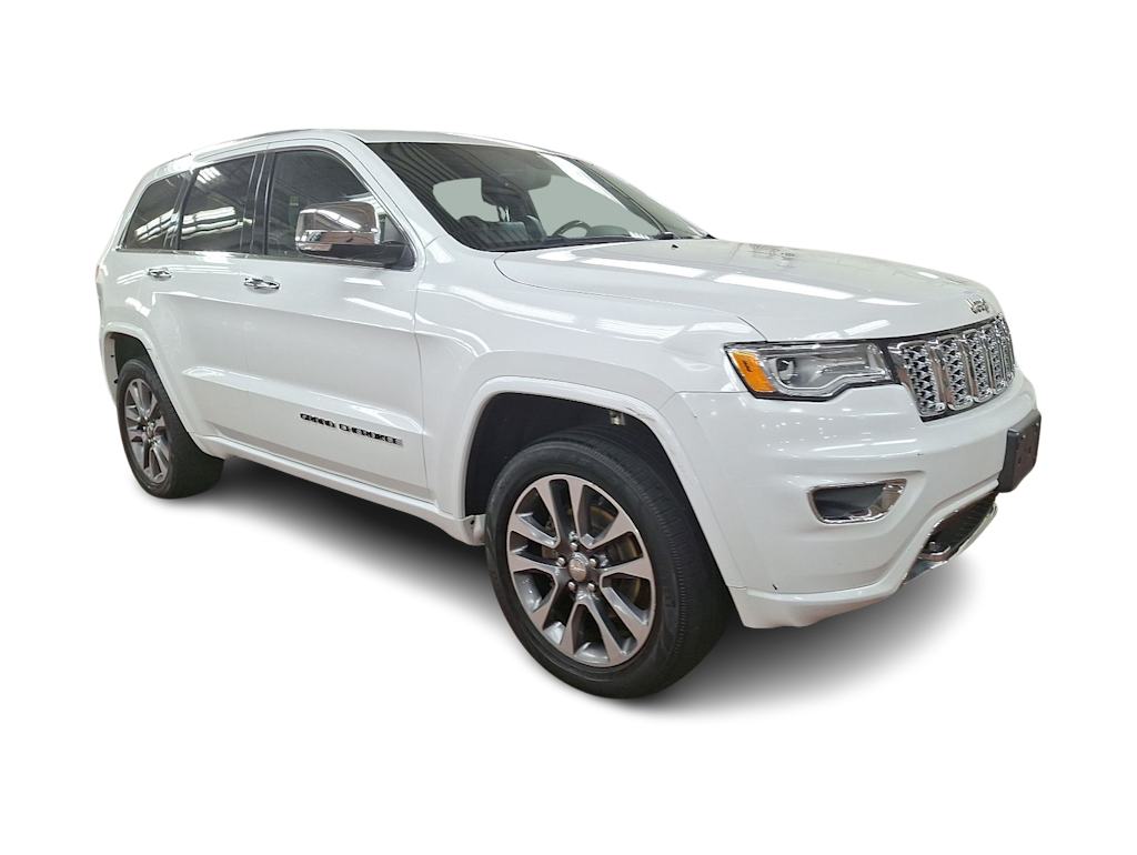 Thumbnail: 2017 Jeep Grand Cherokee - 15