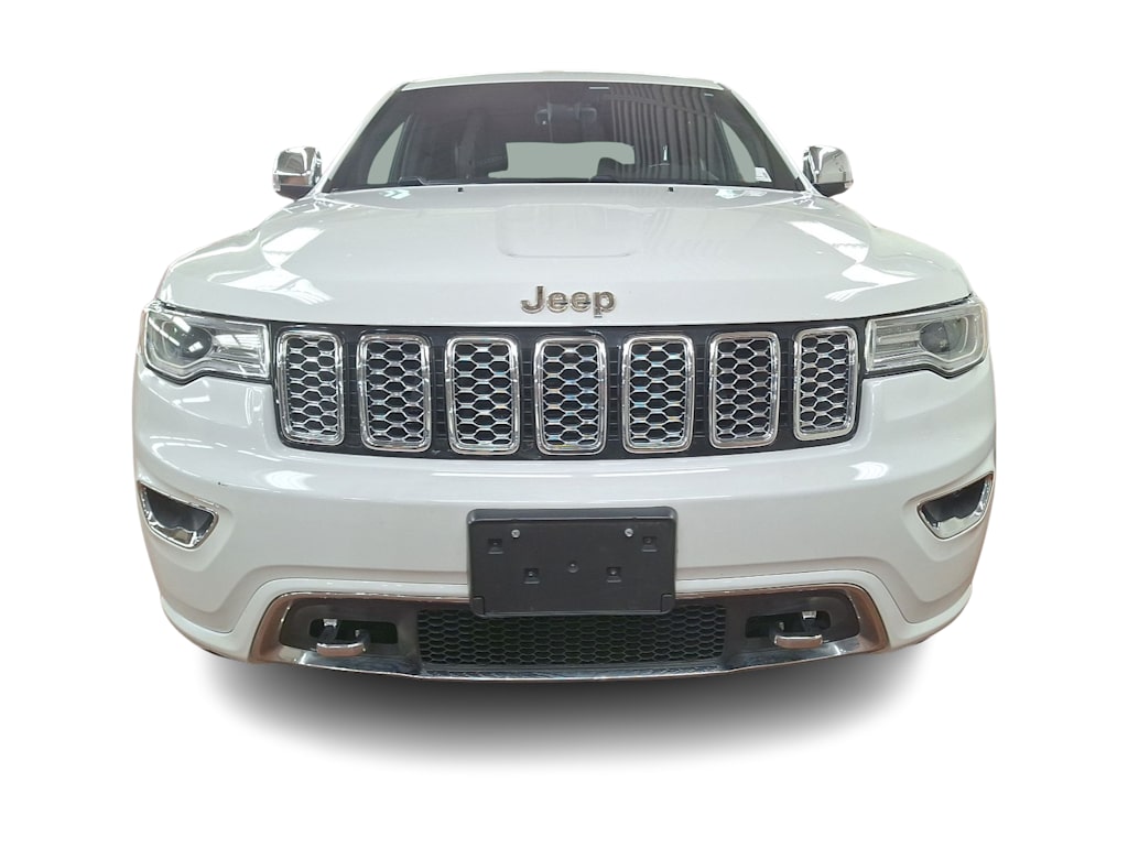 Thumbnail: 2017 Jeep Grand Cherokee - 4