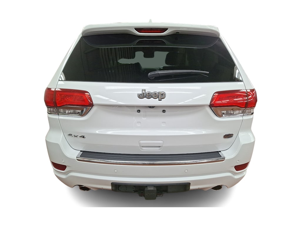 Thumbnail: 2017 Jeep Grand Cherokee - 3