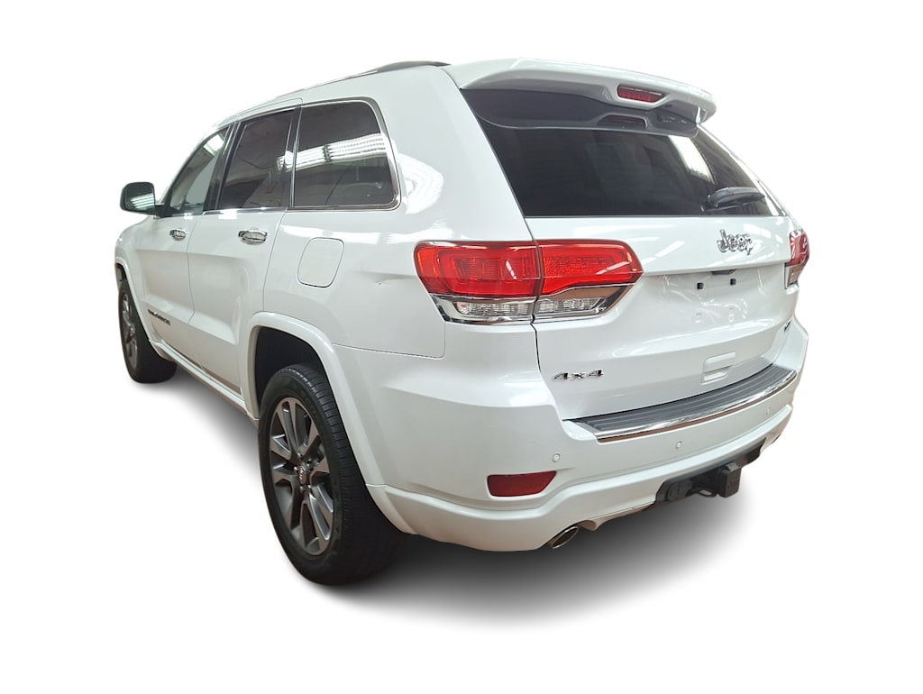 Thumbnail: 2017 Jeep Grand Cherokee - 2