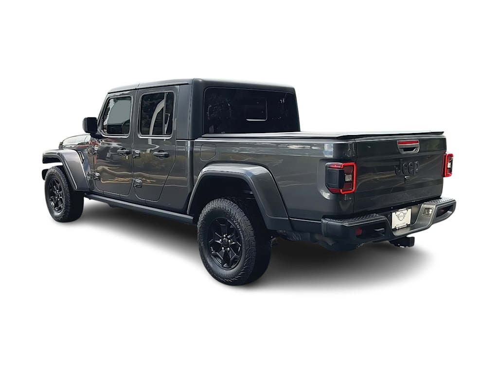 Thumbnail: 2021 Jeep Gladiator - 4