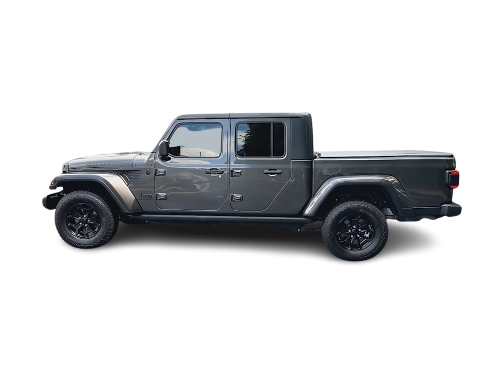 Thumbnail: 2021 Jeep Gladiator - 20