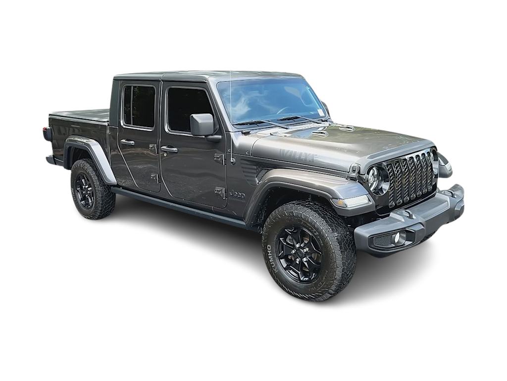 Thumbnail: 2021 Jeep Gladiator - 19