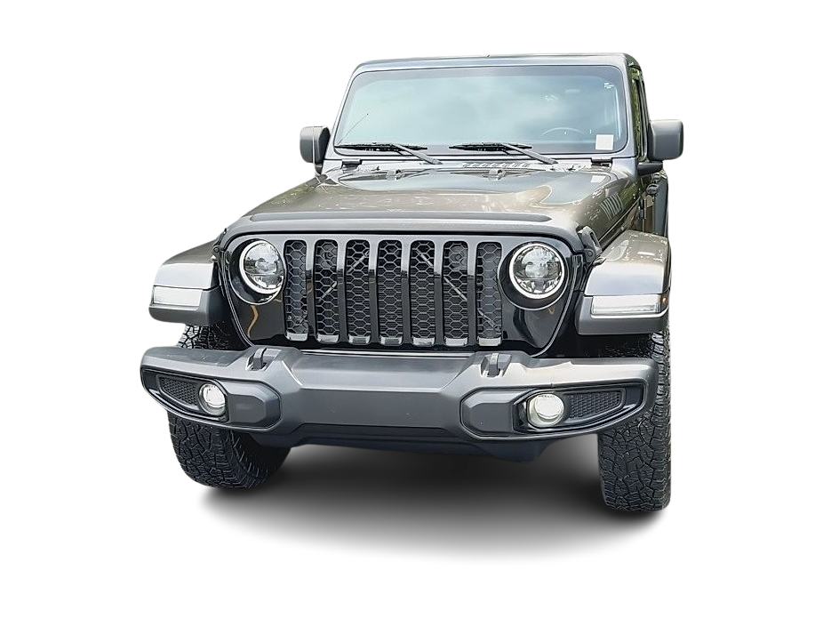 Thumbnail: 2021 Jeep Gladiator - 6