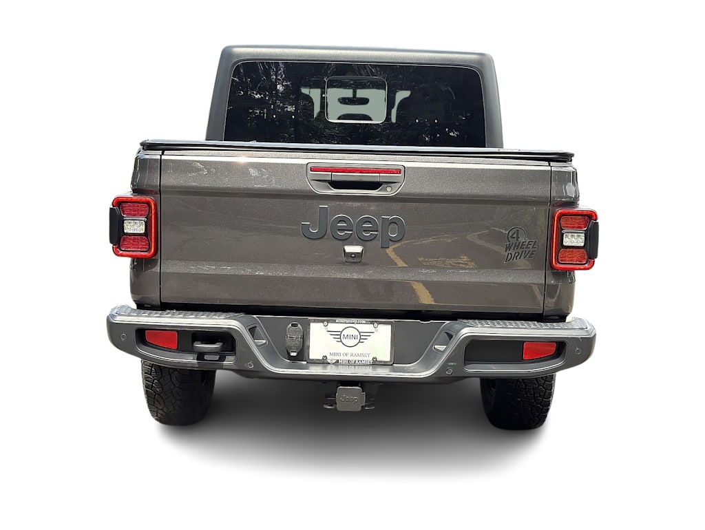 Thumbnail: 2021 Jeep Gladiator - 24