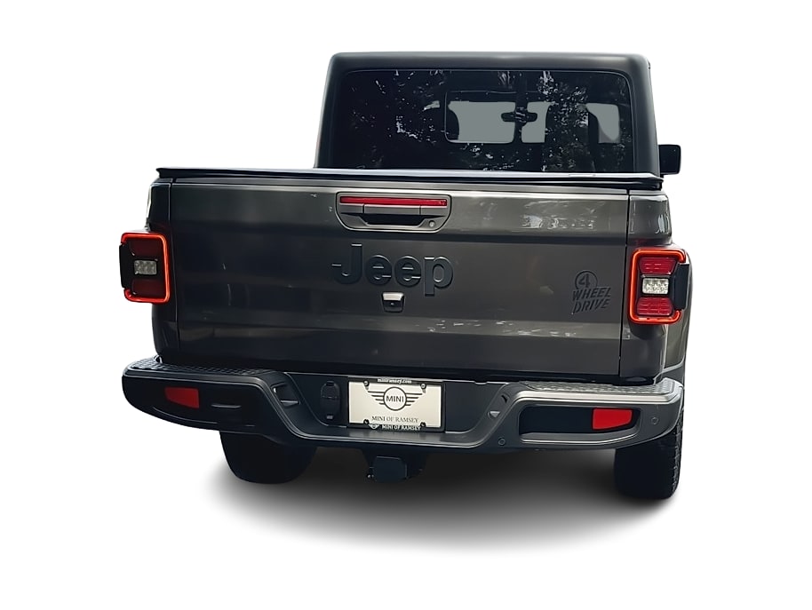 Thumbnail: 2021 Jeep Gladiator - 5
