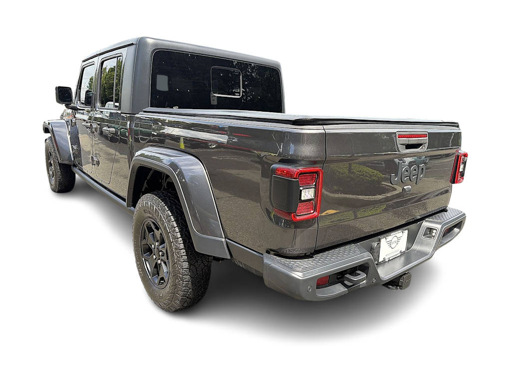 Thumbnail: 2021 Jeep Gladiator - 23