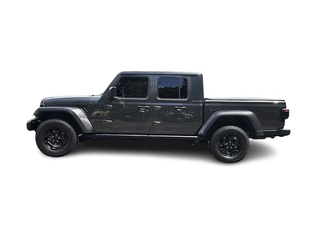 Thumbnail: 2021 Jeep Gladiator - 22