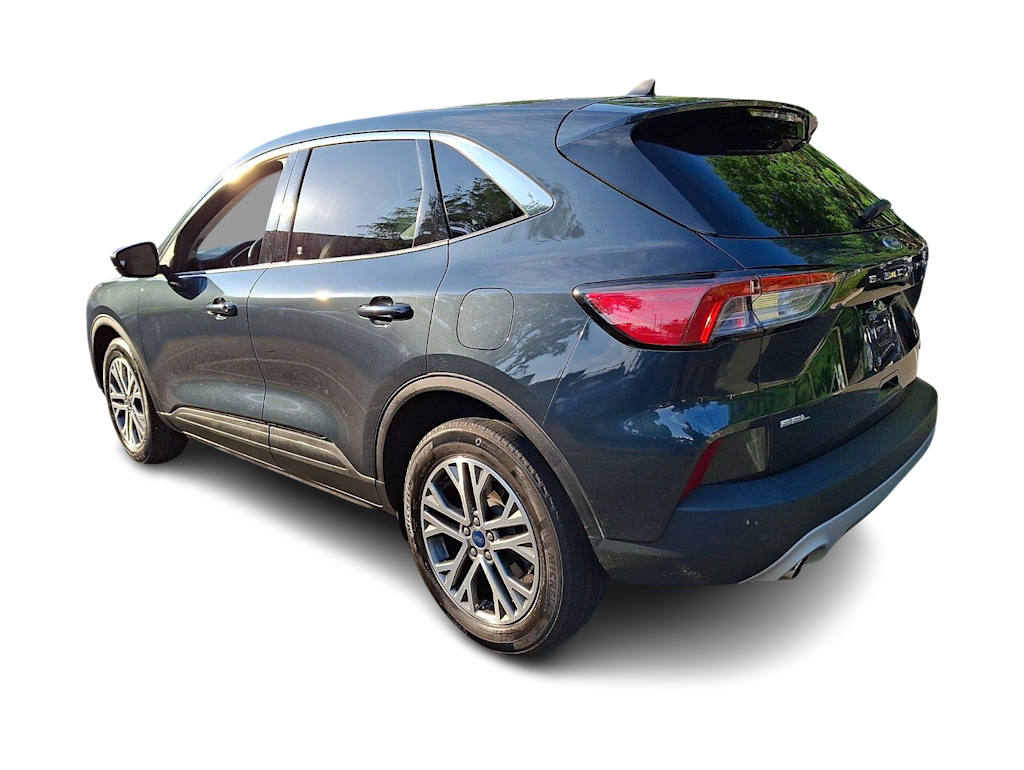 Thumbnail: 2022 Ford Escape - 3