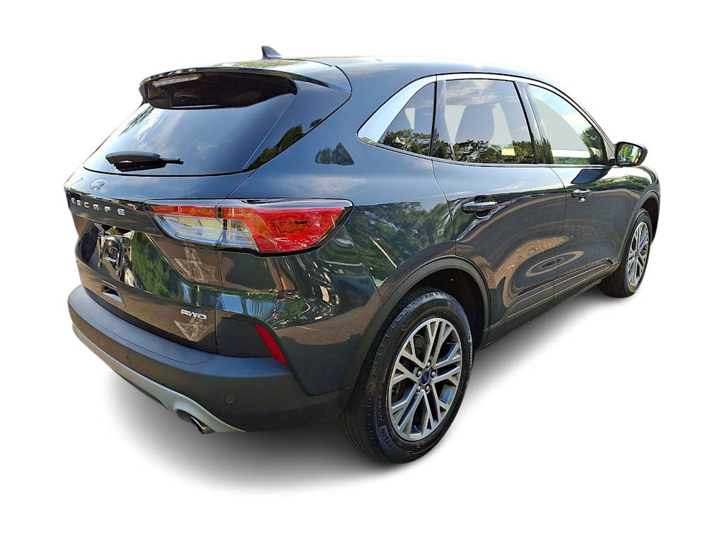 Thumbnail: 2022 Ford Escape - 14