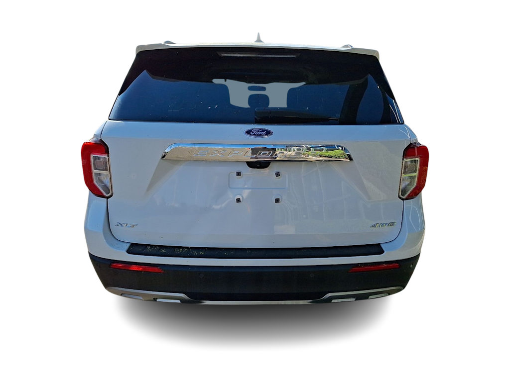 Thumbnail: 2022 Ford Explorer - 4