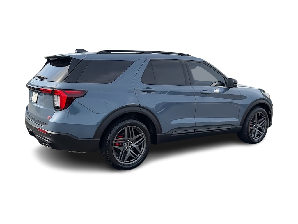Thumbnail: 2025 Ford Explorer - 22