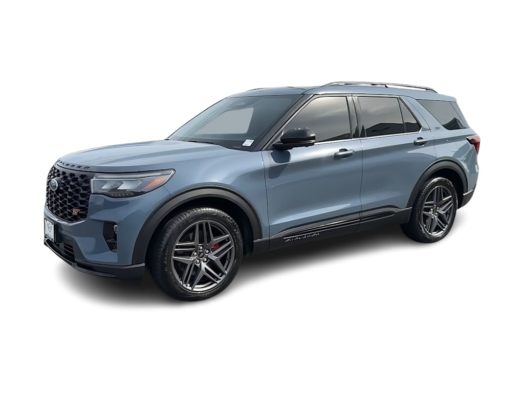 Thumbnail: 2025 Ford Explorer - 3