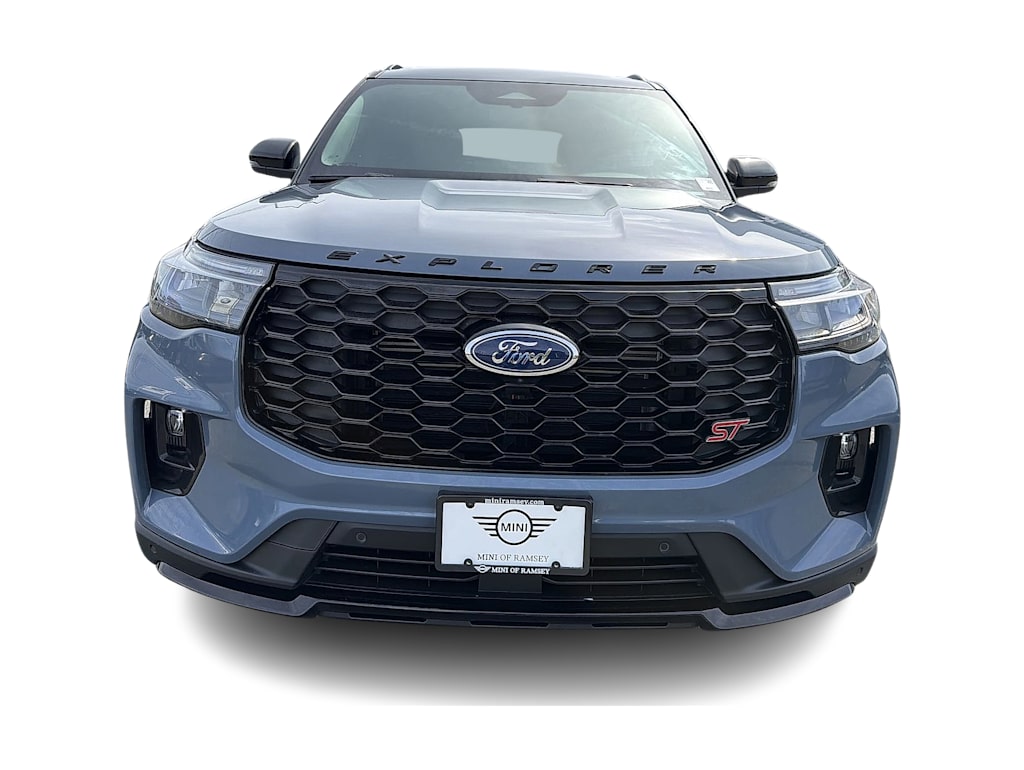 Thumbnail: 2025 Ford Explorer - 27