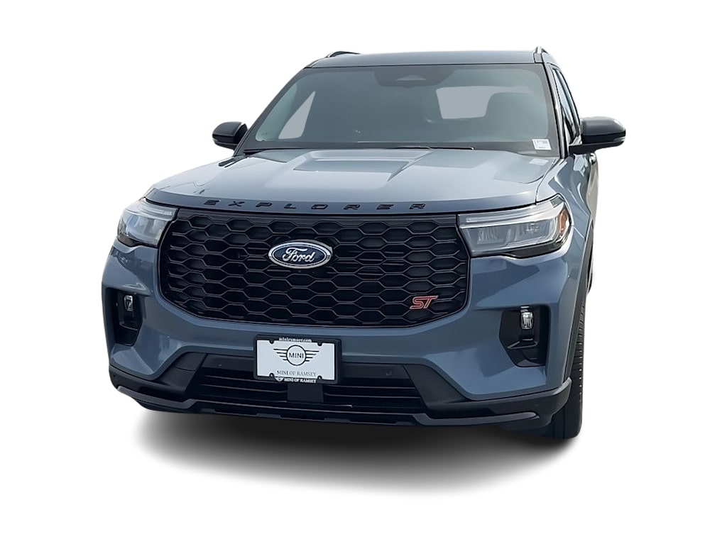 Thumbnail: 2025 Ford Explorer - 6