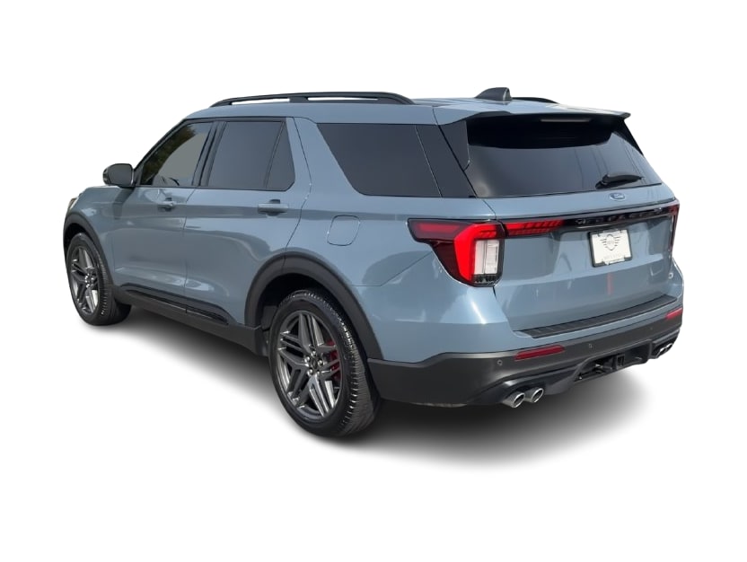 Thumbnail: 2025 Ford Explorer - 4