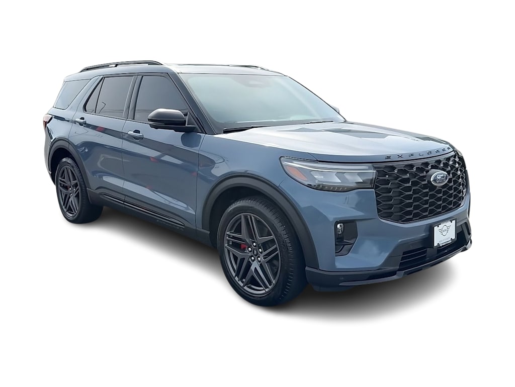 Thumbnail: 2025 Ford Explorer - 20