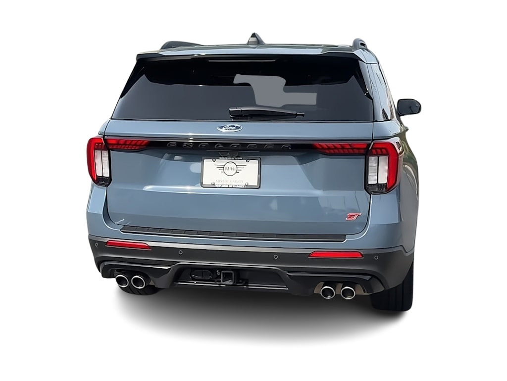 Thumbnail: 2025 Ford Explorer - 5