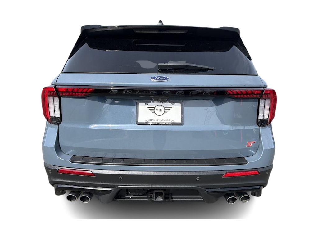 Thumbnail: 2025 Ford Explorer - 26