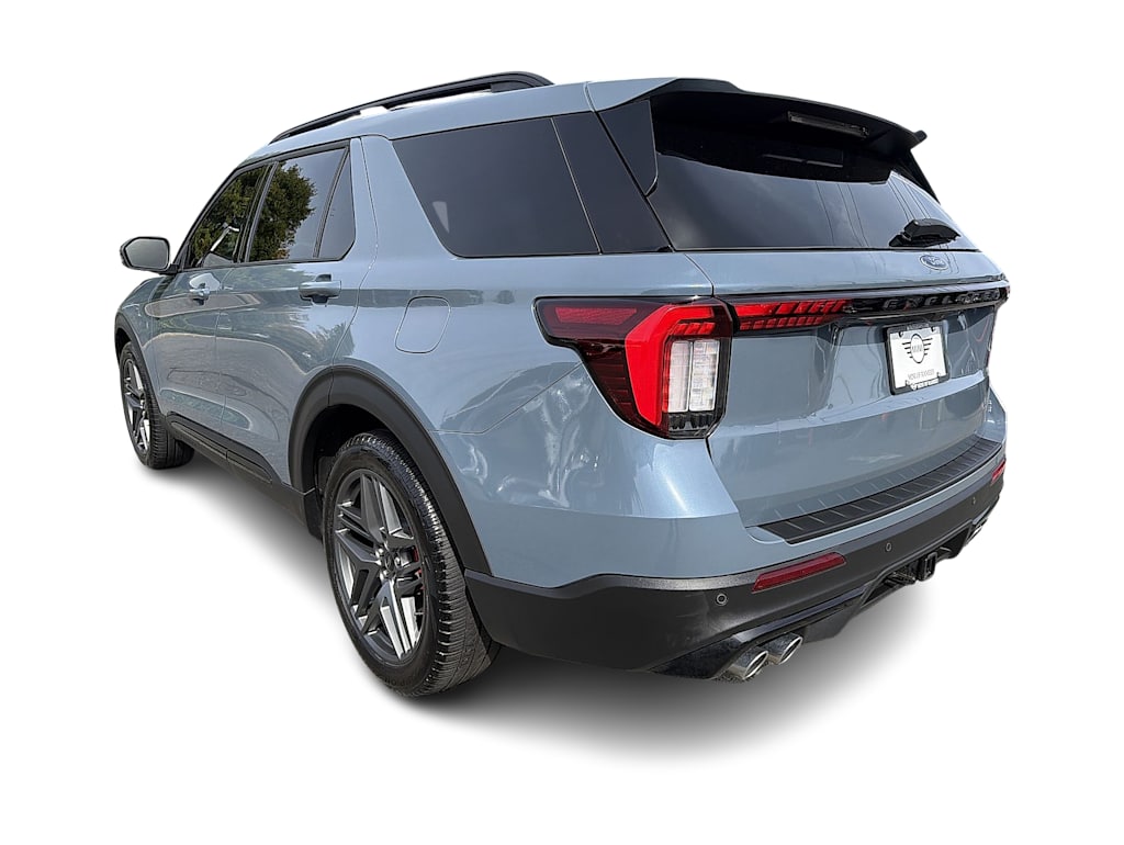 Thumbnail: 2025 Ford Explorer - 25