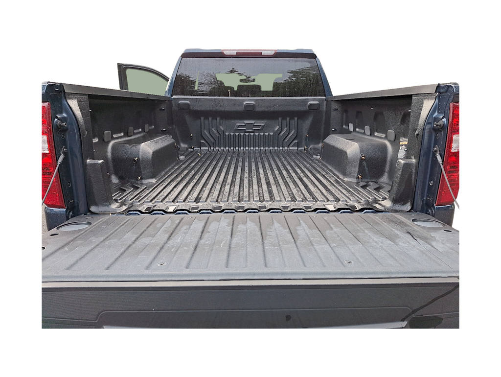 Thumbnail: 2019 Chevrolet Silverado 1500 - 11