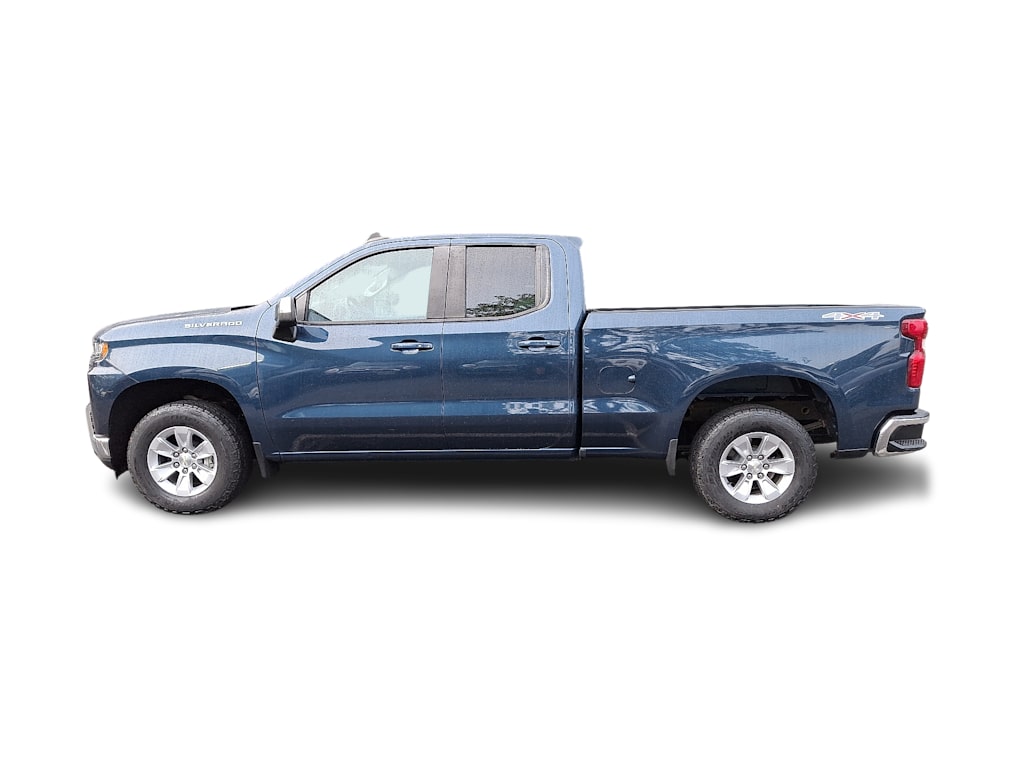 Thumbnail: 2019 Chevrolet Silverado 1500 - 2