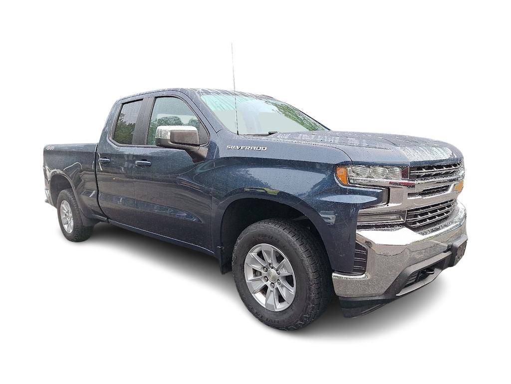 Thumbnail: 2019 Chevrolet Silverado 1500 - 13