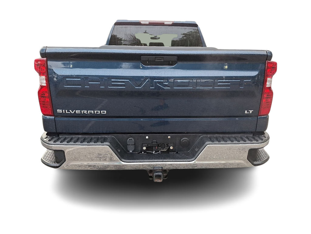 Thumbnail: 2019 Chevrolet Silverado 1500 - 4