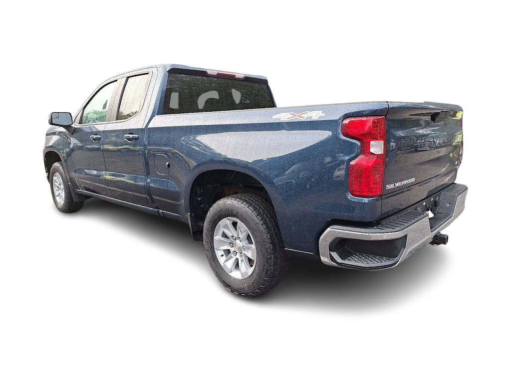 Thumbnail: 2019 Chevrolet Silverado 1500 - 3