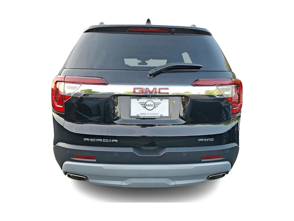 Thumbnail: 2023 GMC Acadia - 4