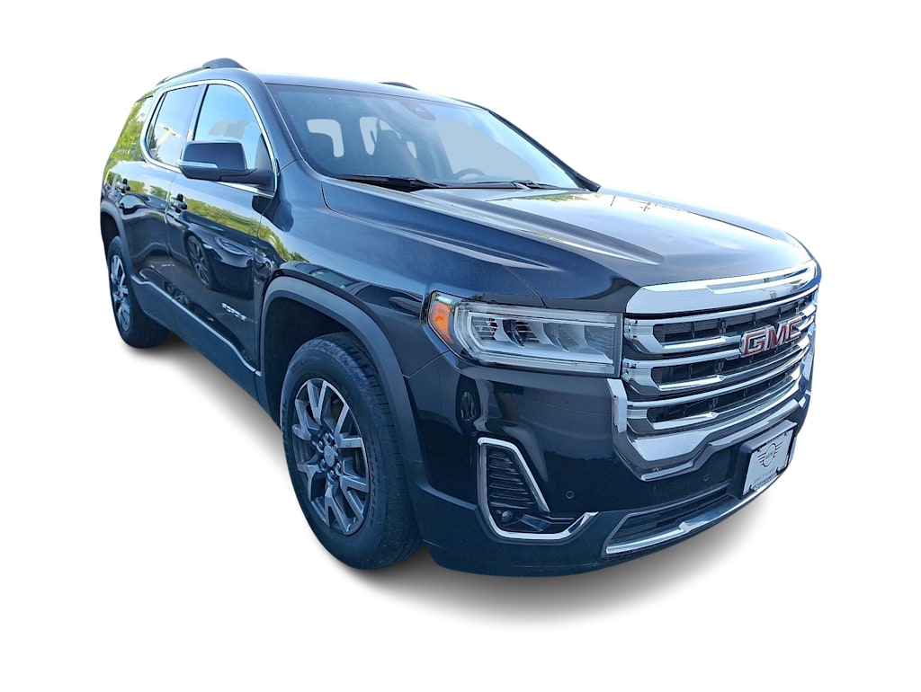 Thumbnail: 2023 GMC Acadia - 13