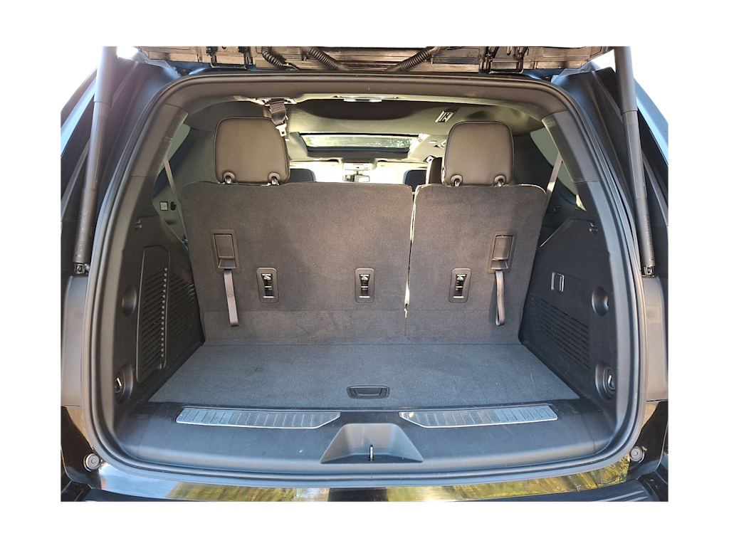 Thumbnail: 2021 Chevrolet Tahoe - 10