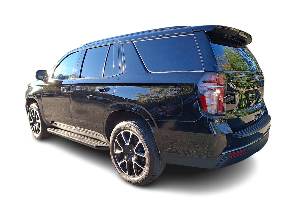 Thumbnail: 2021 Chevrolet Tahoe - 3