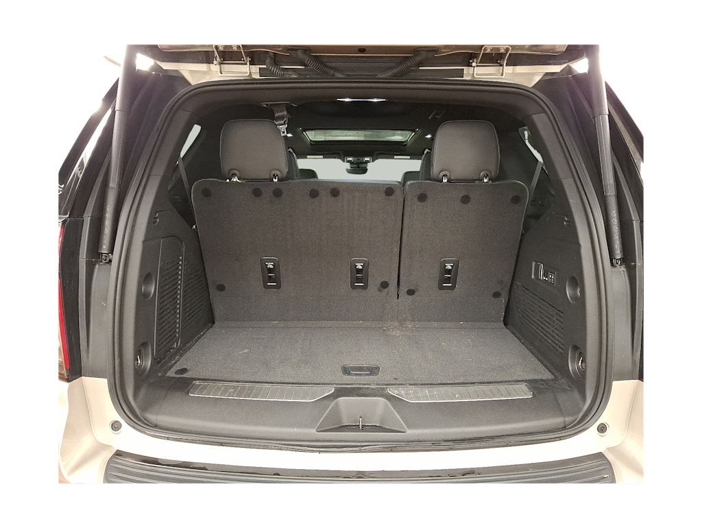 Thumbnail: 2024 Chevrolet Tahoe - 11