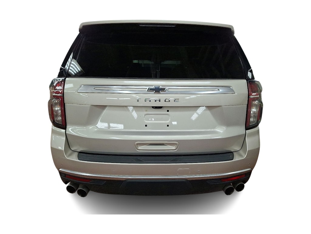 Thumbnail: 2024 Chevrolet Tahoe - 3