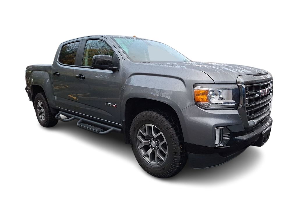 Thumbnail: 2021 GMC Canyon - 16