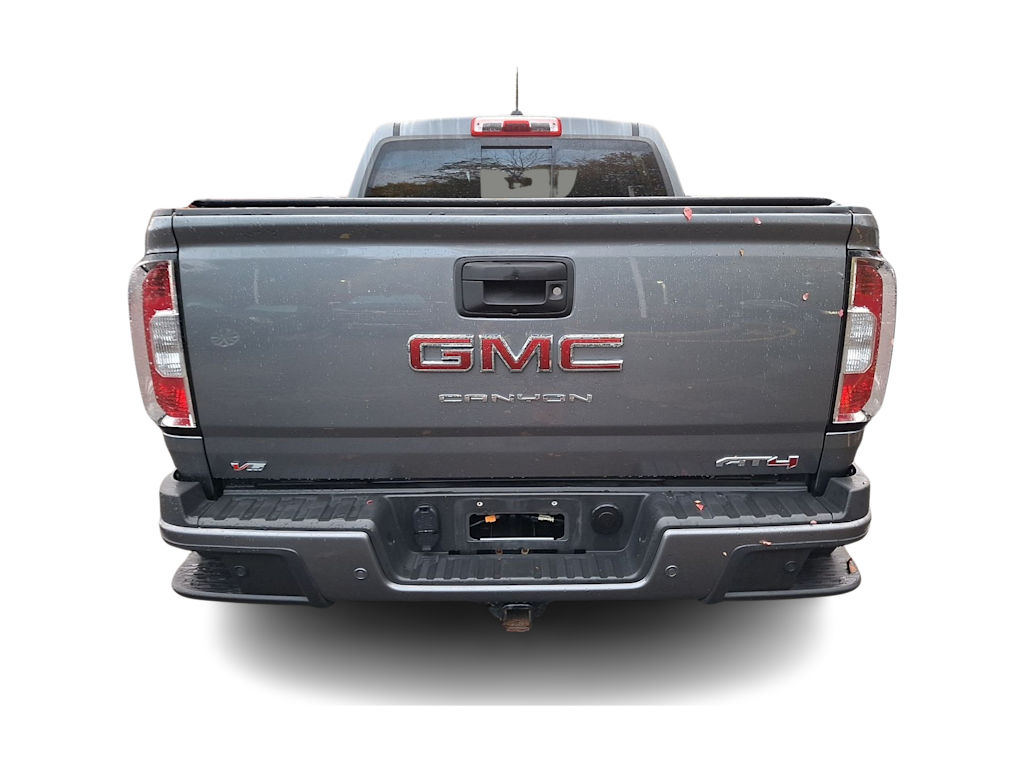 Thumbnail: 2021 GMC Canyon - 4