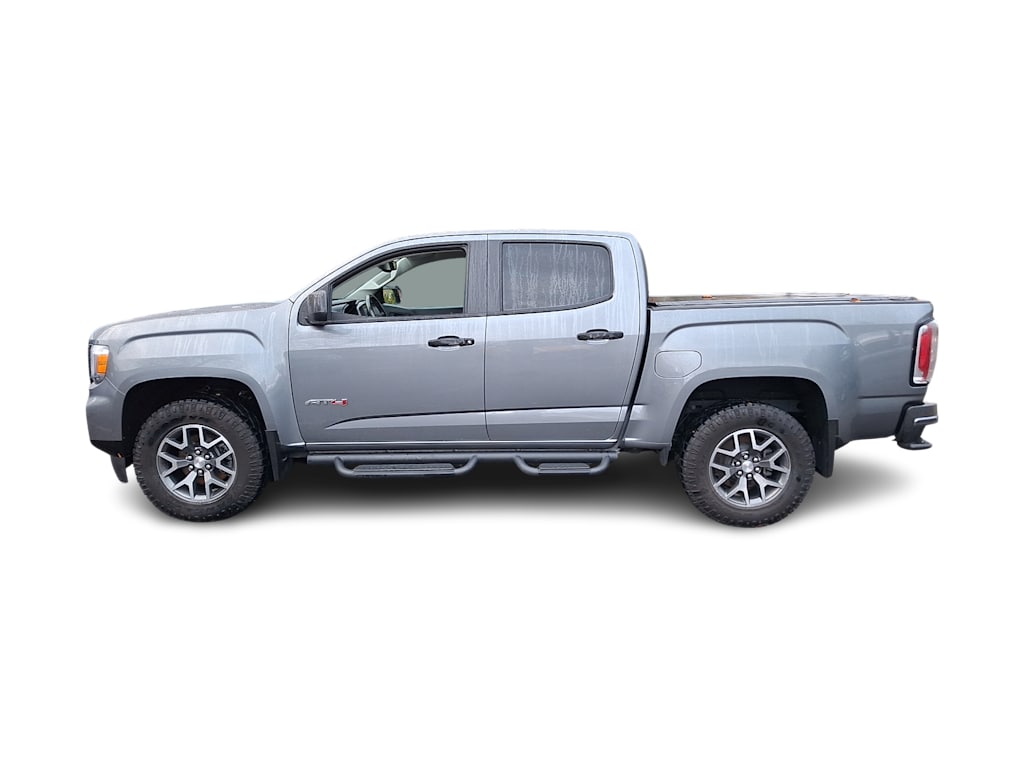 Thumbnail: 2021 GMC Canyon - 2