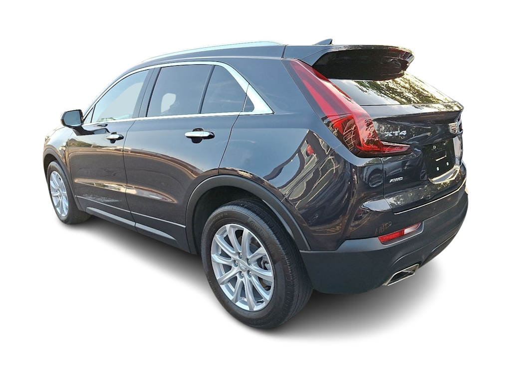 Thumbnail: 2022 Cadillac XT4 - 2