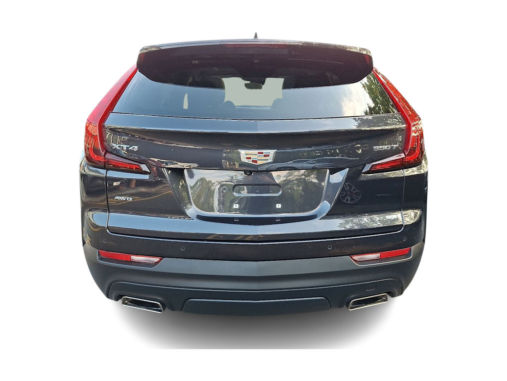 Thumbnail: 2022 Cadillac XT4 - 3