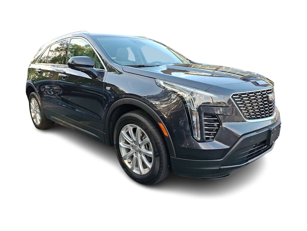 Thumbnail: 2022 Cadillac XT4 - 13