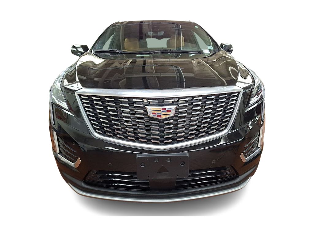 Thumbnail: 2024 Cadillac XT5 - 4