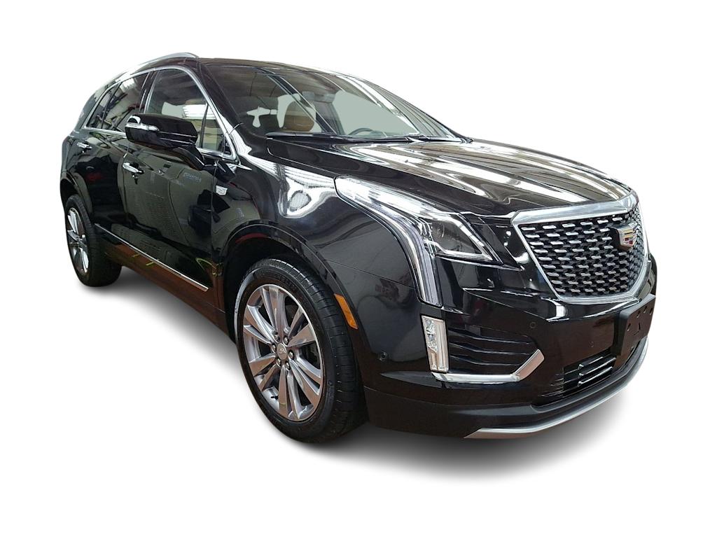 Thumbnail: 2024 Cadillac XT5 - 14