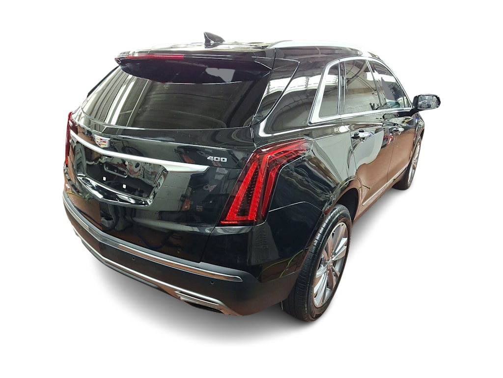 Thumbnail: 2024 Cadillac XT5 - 15