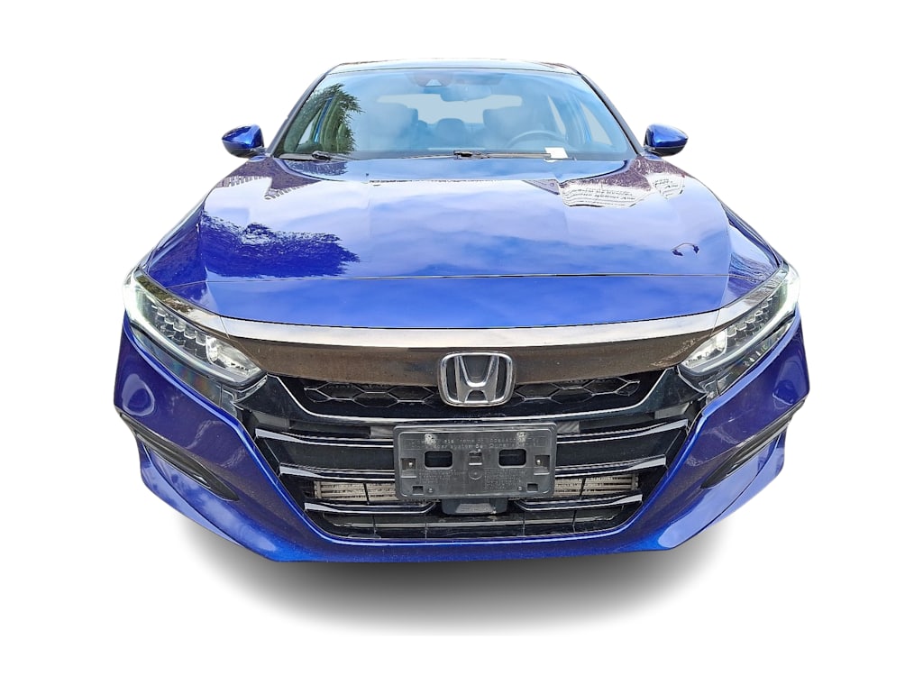 2019 Honda Accord Sport 2