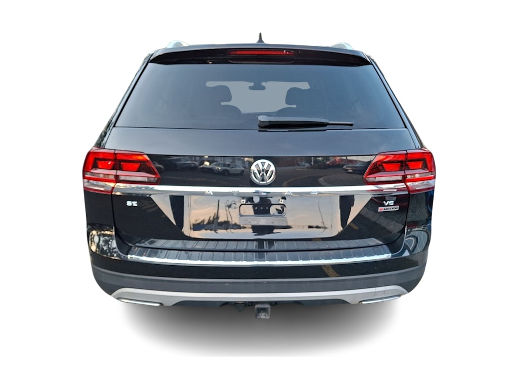 Thumbnail: 2019 Volkswagen Atlas - 4