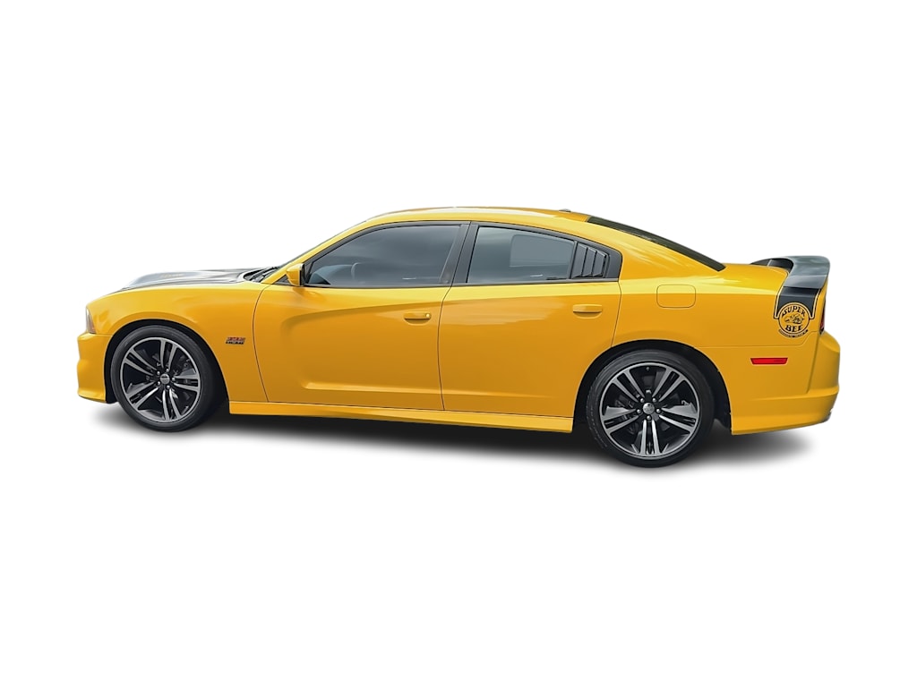 Thumbnail: 2012 Dodge Charger - 3